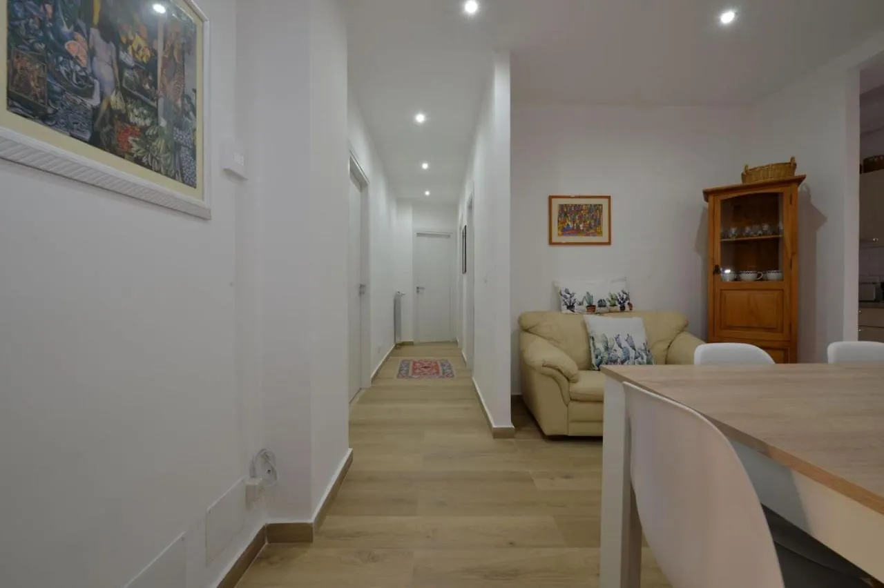 Brand New 3 Bedroom Apartment In Palermo Center