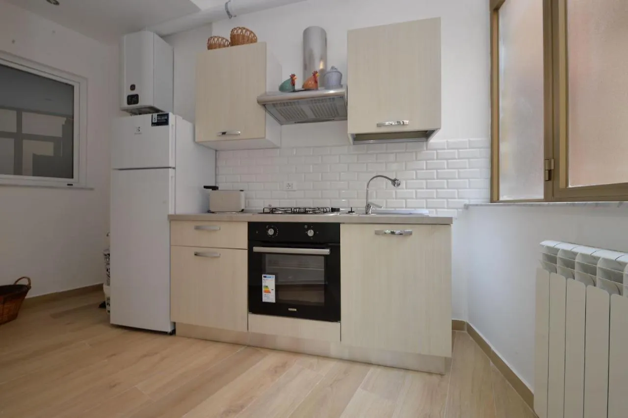 Brand New 3 Bedroom Apartment In Palermo Center contacts