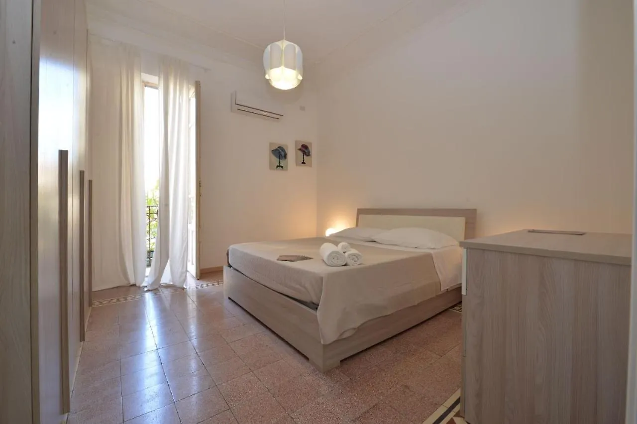 Brand New 3 Bedroom Apartment In Palermo Center 0*,  Italy